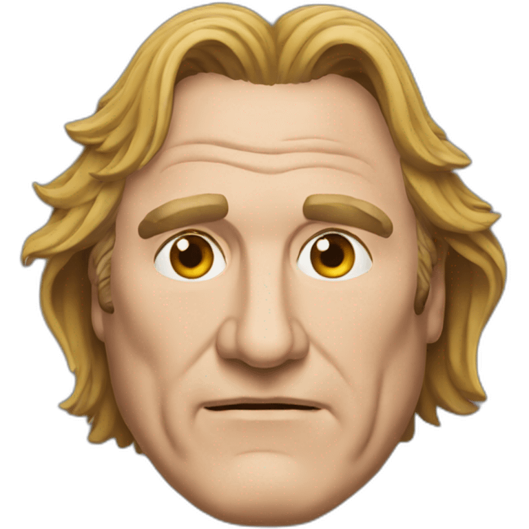 Dead-depardieu emoji