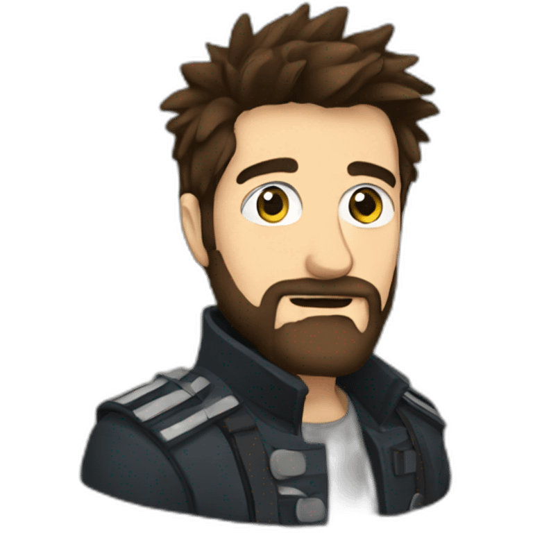 bastille emoji