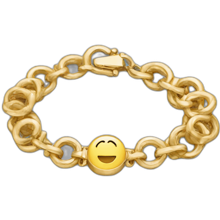 bracelet emoji