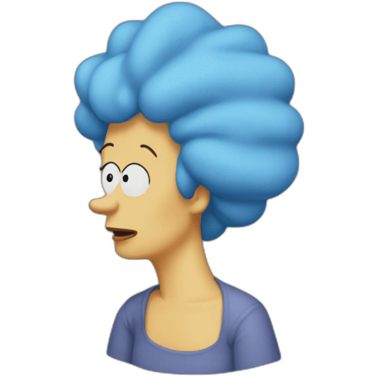 marge emoji