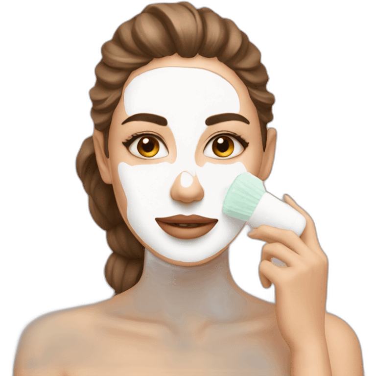 skincare emoji