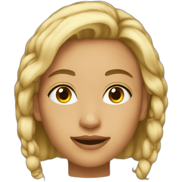 Josie emoji