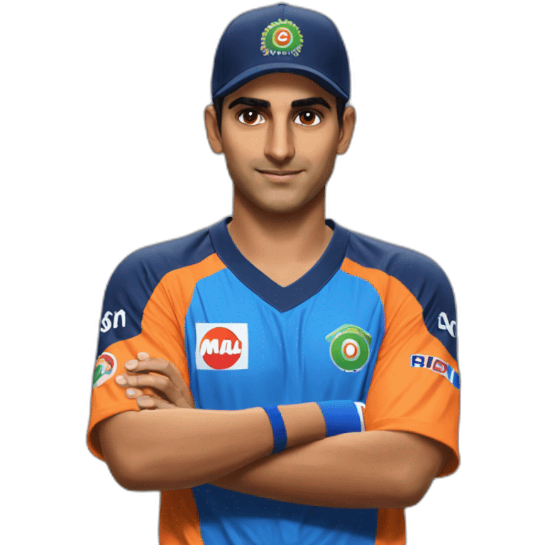 Shubman gill emoji