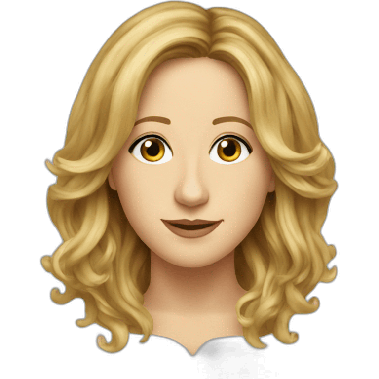 Lara Fabian emoji