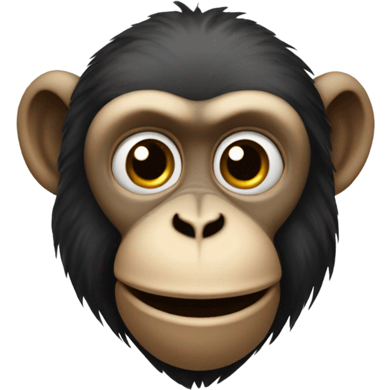 macaco emoji