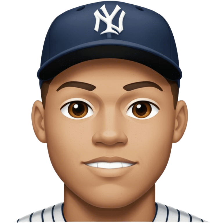 Aaron judge emoji