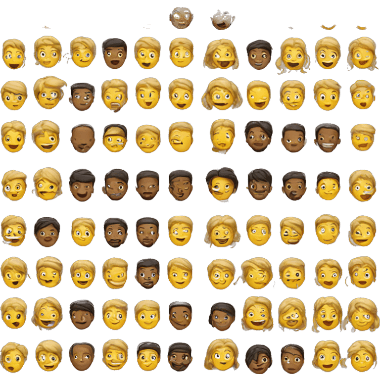 all emojis emoji