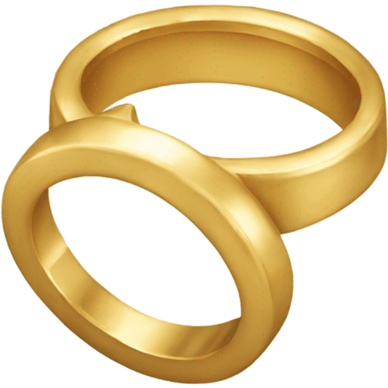 gold ring emoji