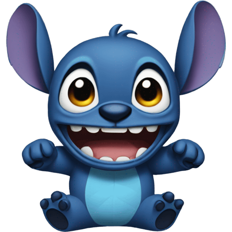 Stich  emoji