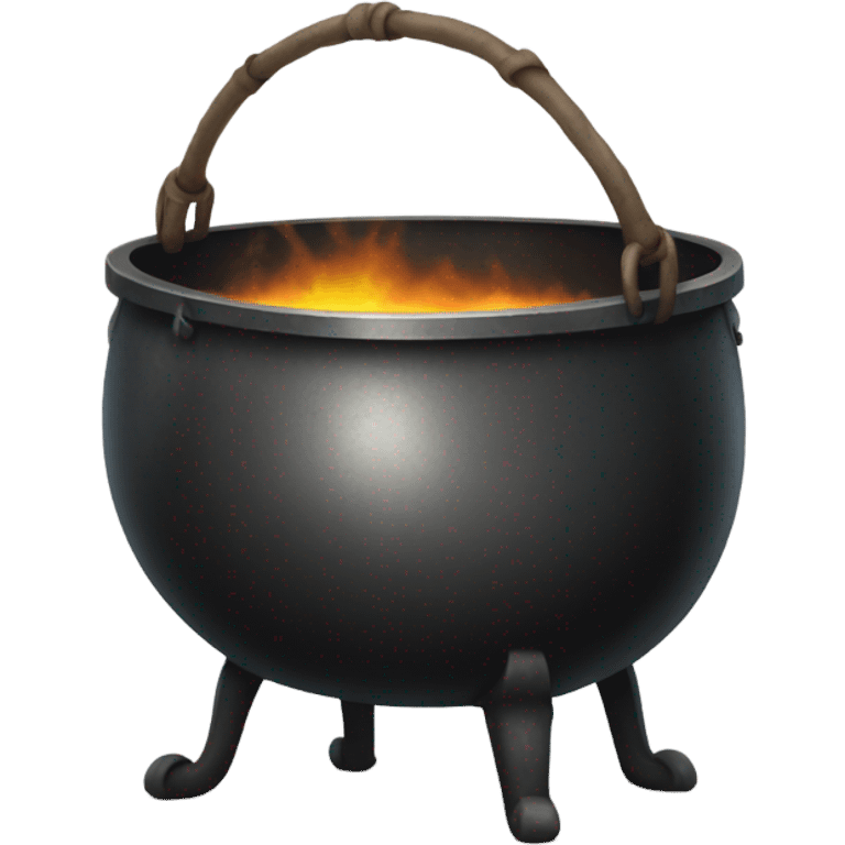 Caldron emoji