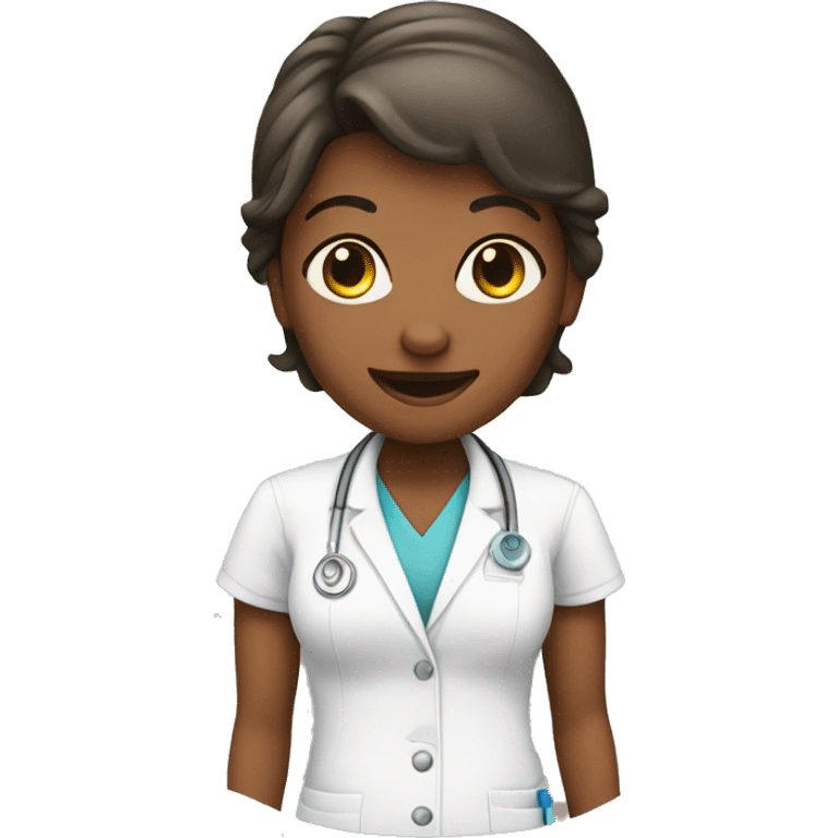 Midwife  emoji