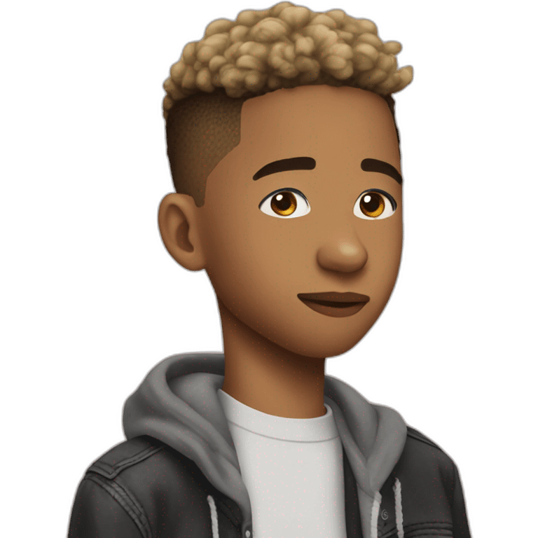 jaden smith emoji