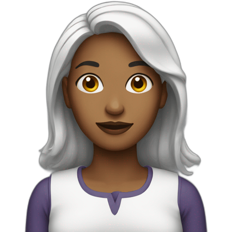 woman emoji