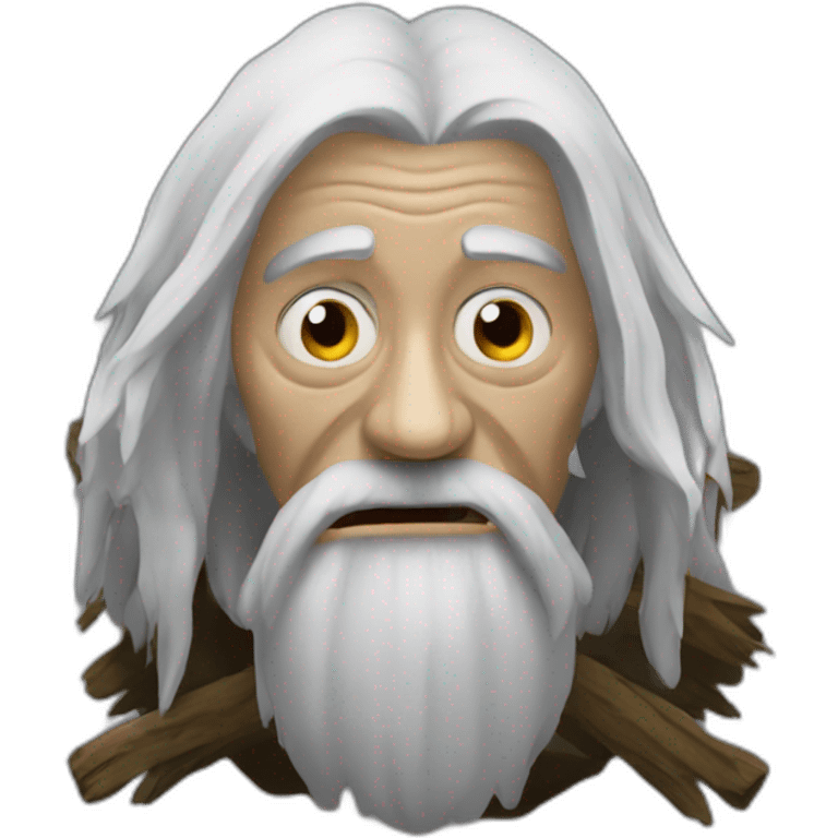 Baba yaga terror emoji