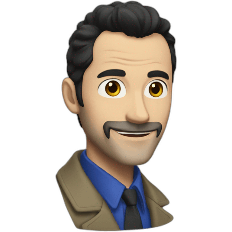 Lupin emoji