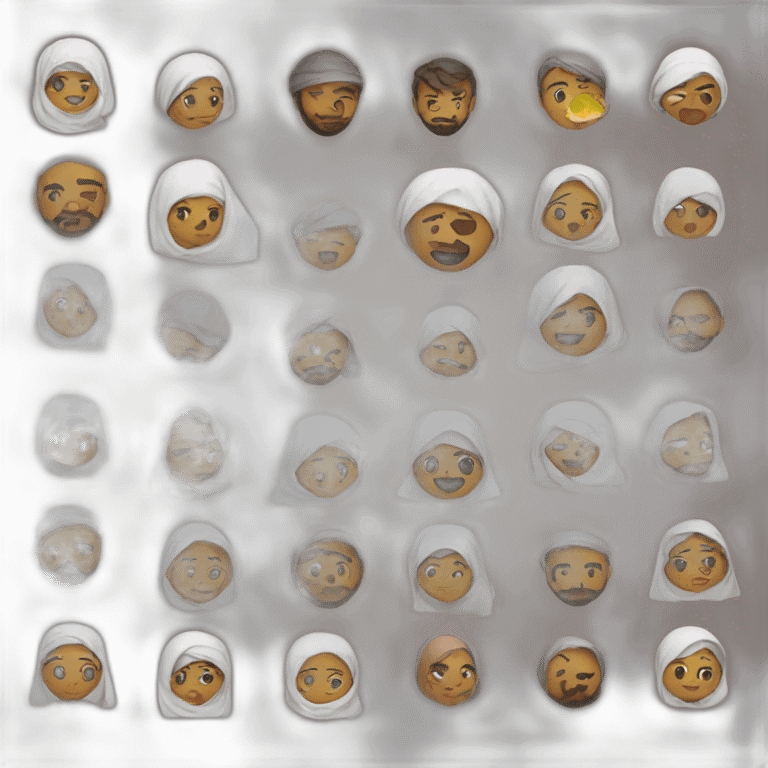 ramadan emoji