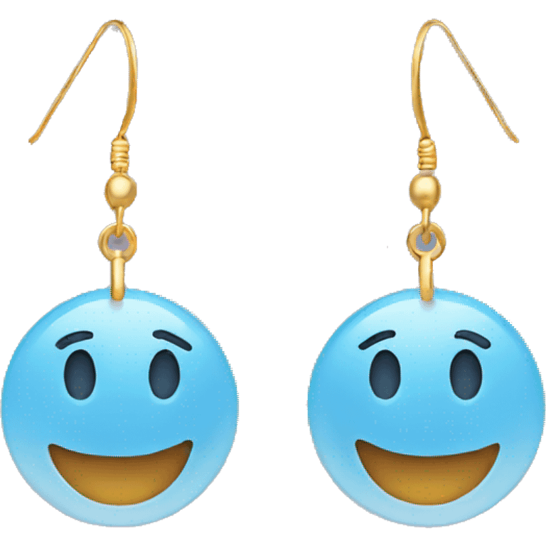 Earrings emoji