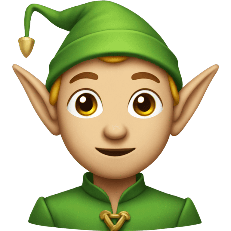 elf emoji