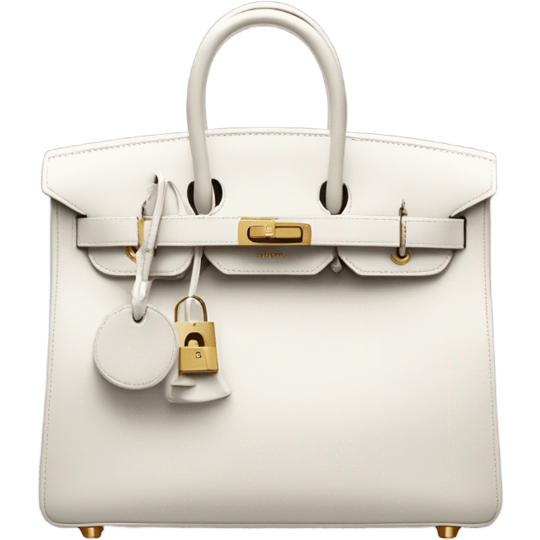 Birkin bag emoji