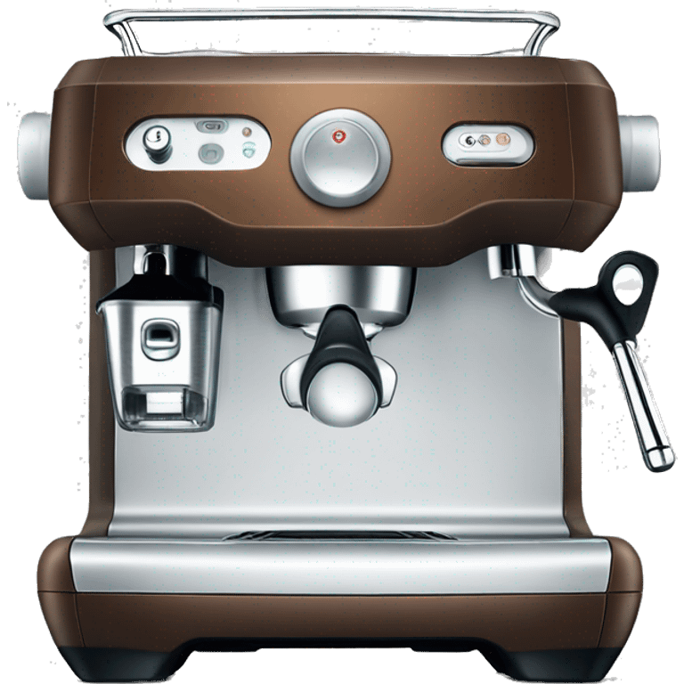 Breville espresso machine emoji