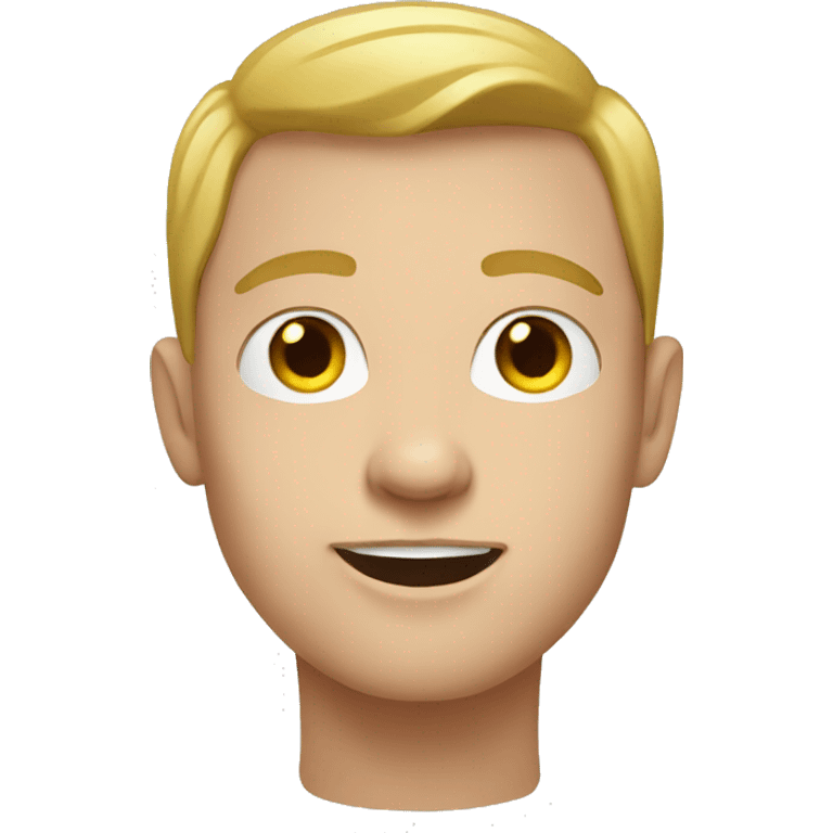 white son emoji