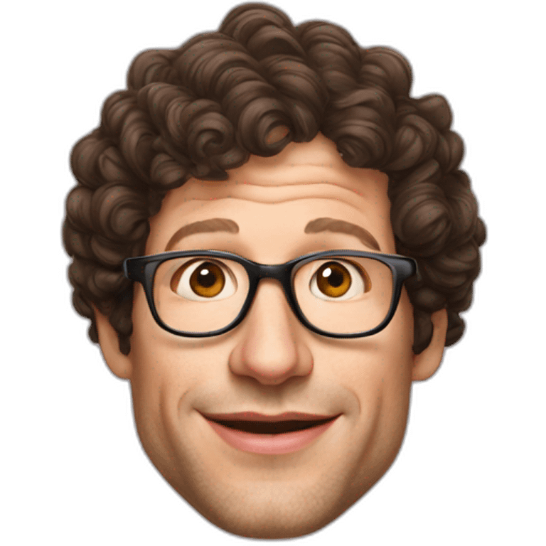 Andy samberg emoji