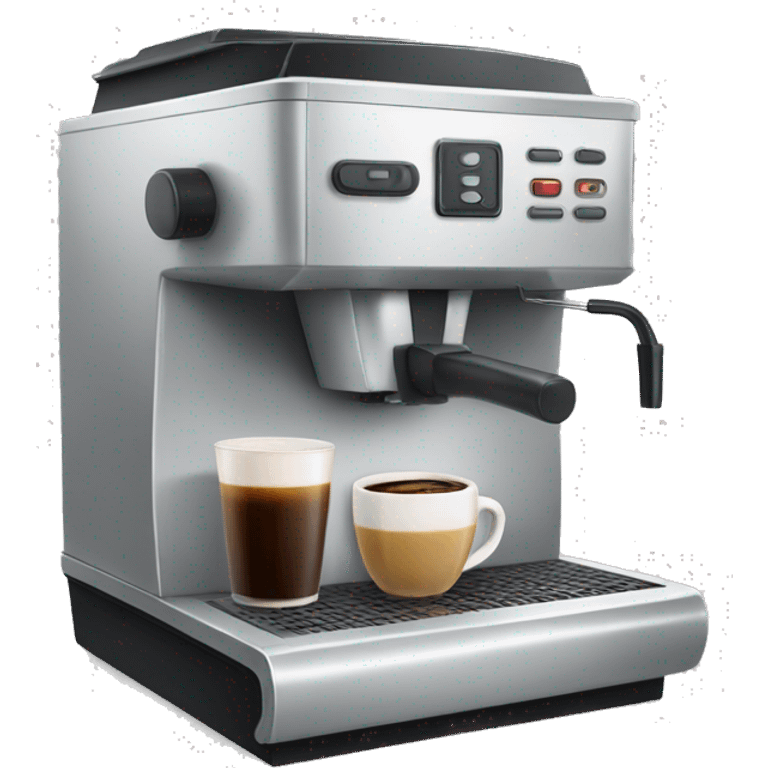 Kaffeemaschine  emoji