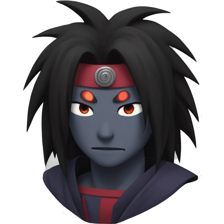 Madara emoji