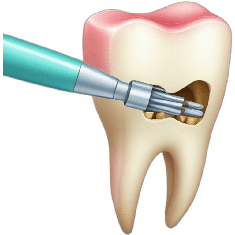 Endodontics emoji