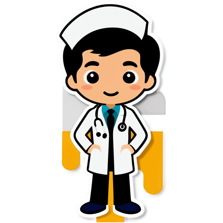 Doctor emoji