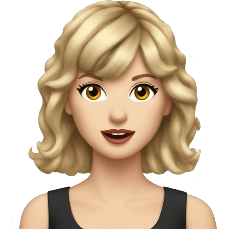 Taylor Swift  emoji