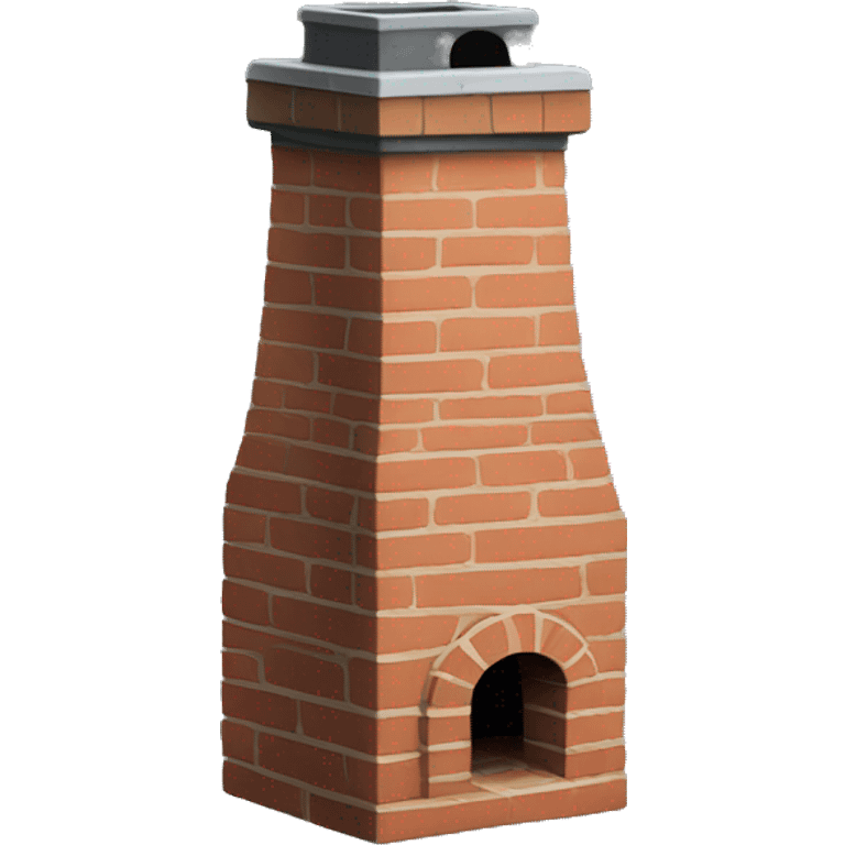 Chimney scroop emoji