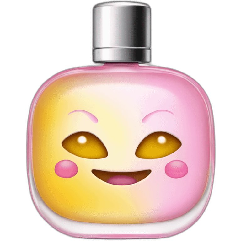 Parfum móntale  emoji