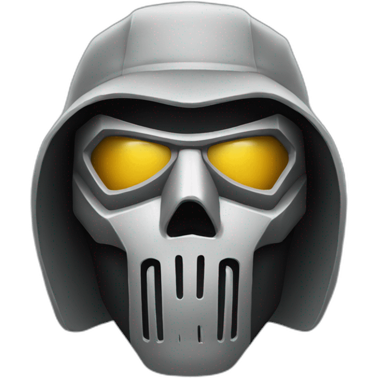 mf doom rapper emoji