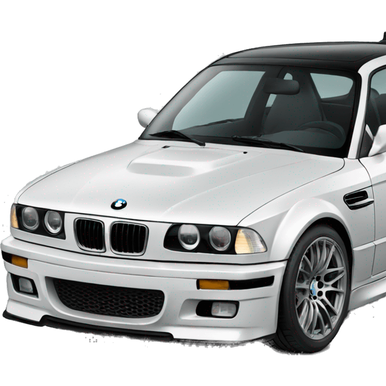 BMW m3 emoji