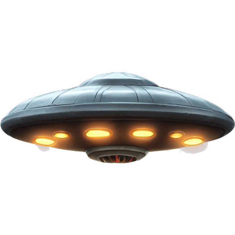 Ufo emoji