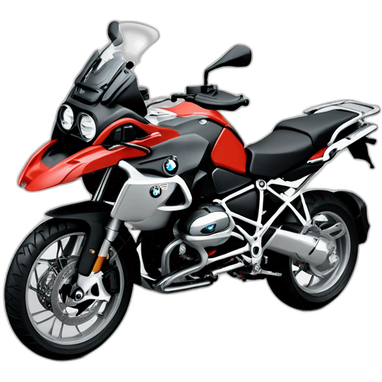 BMW r 1300 gs emoji