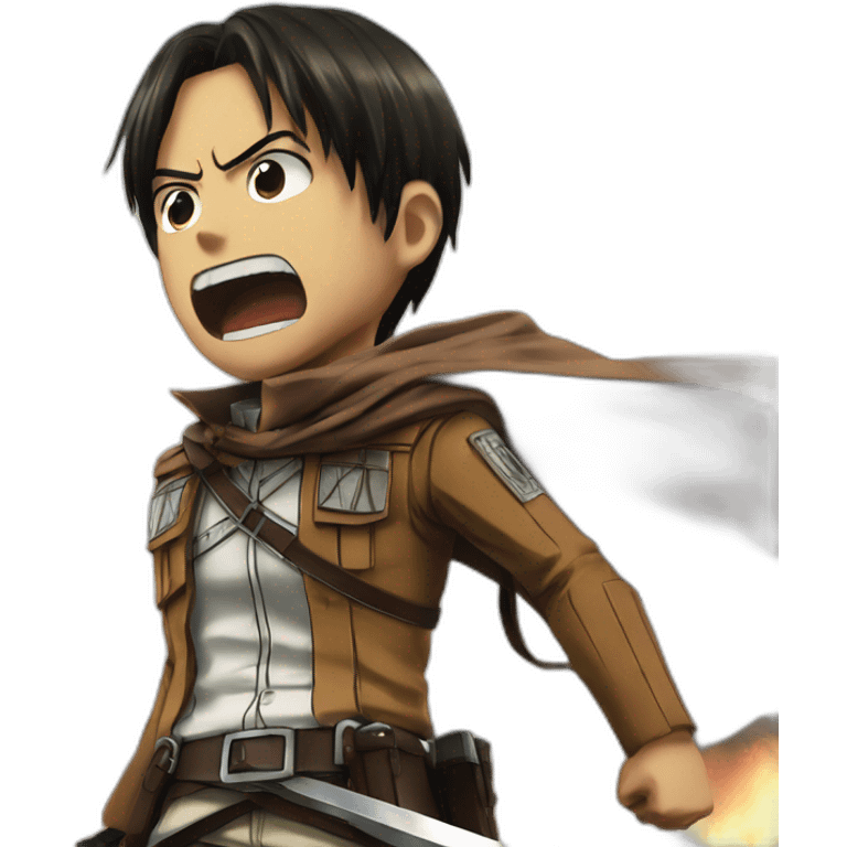 Attack on titan emoji