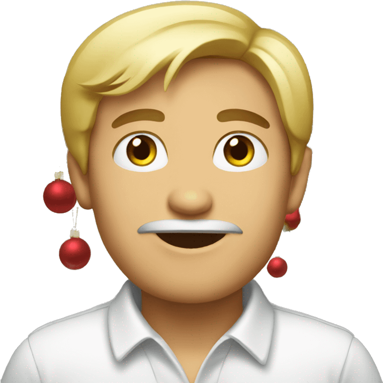 Christmas emoji