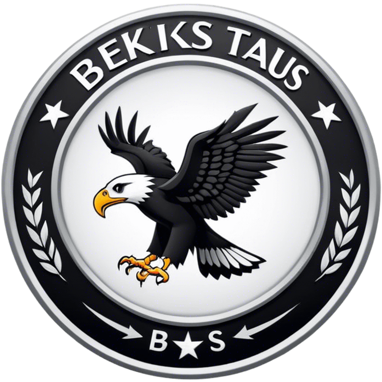 Beşiktaş logo emoji