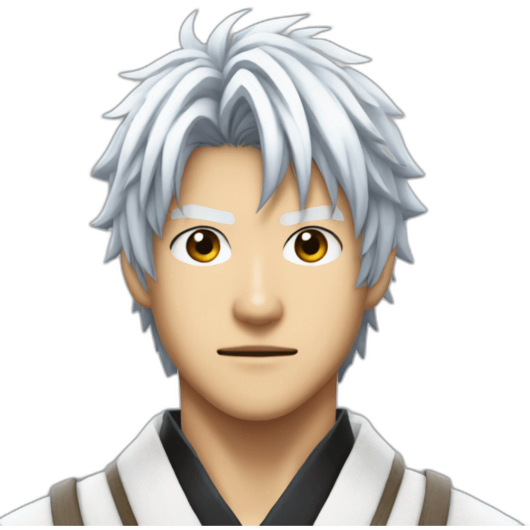 Sakata gintoki emoji