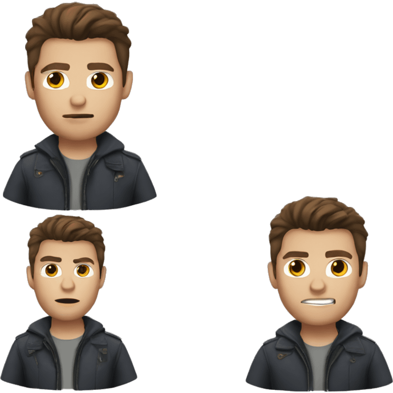 Dean Winchester emoji