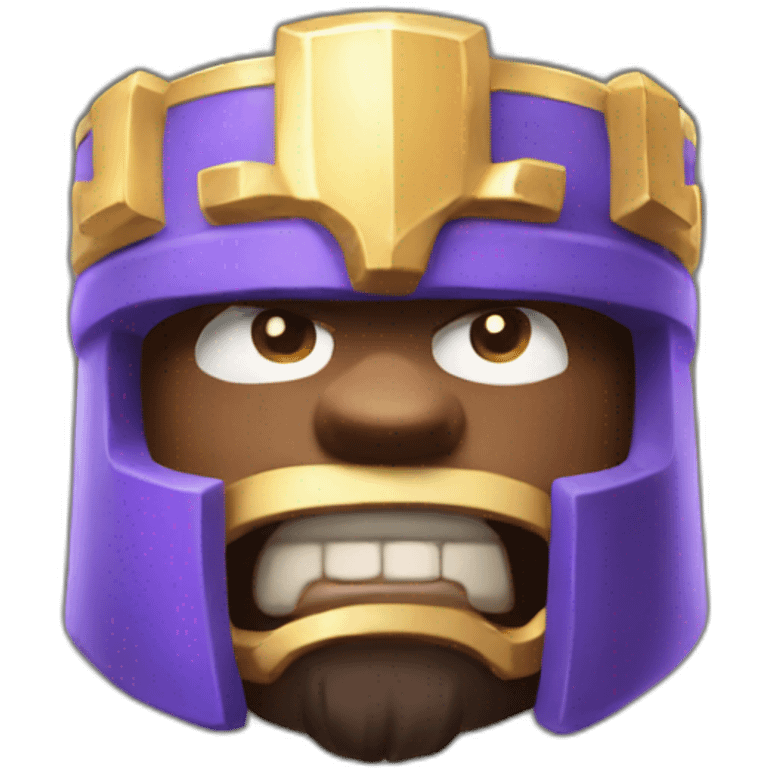 Clash Royale  emoji