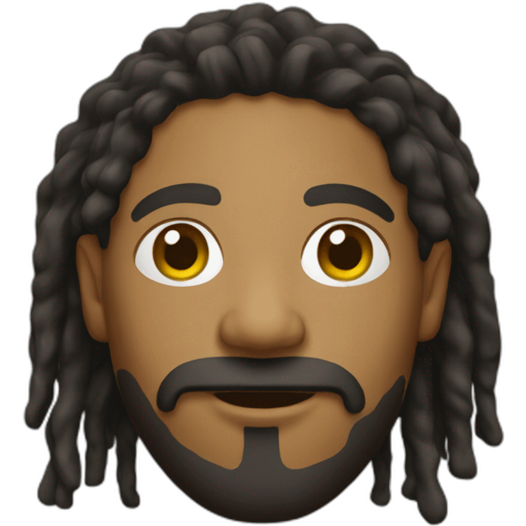 Rastaman emoji