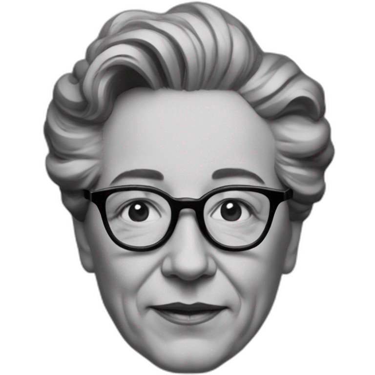 Arendt emoji