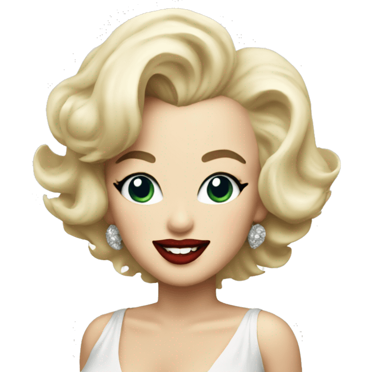 Marilyn Monroe  emoji