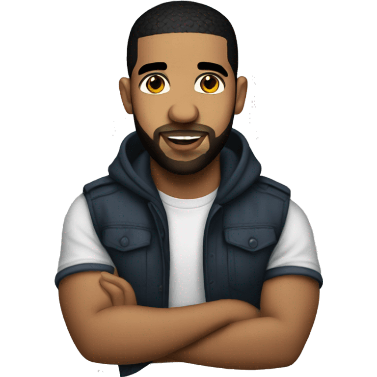 Drake emoji