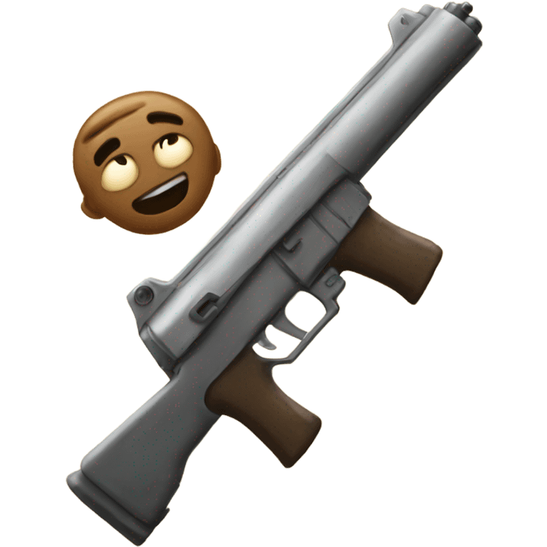 Pew pew  emoji