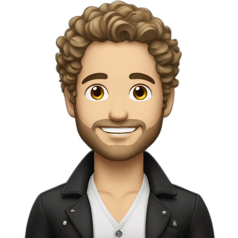 david bisbal emoji