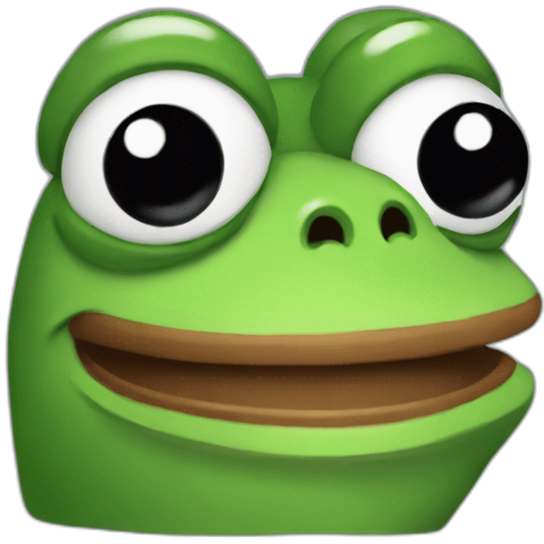 cute pepe emoji